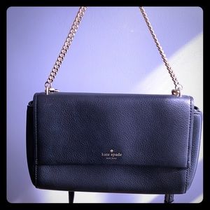 Kate Spade black purse